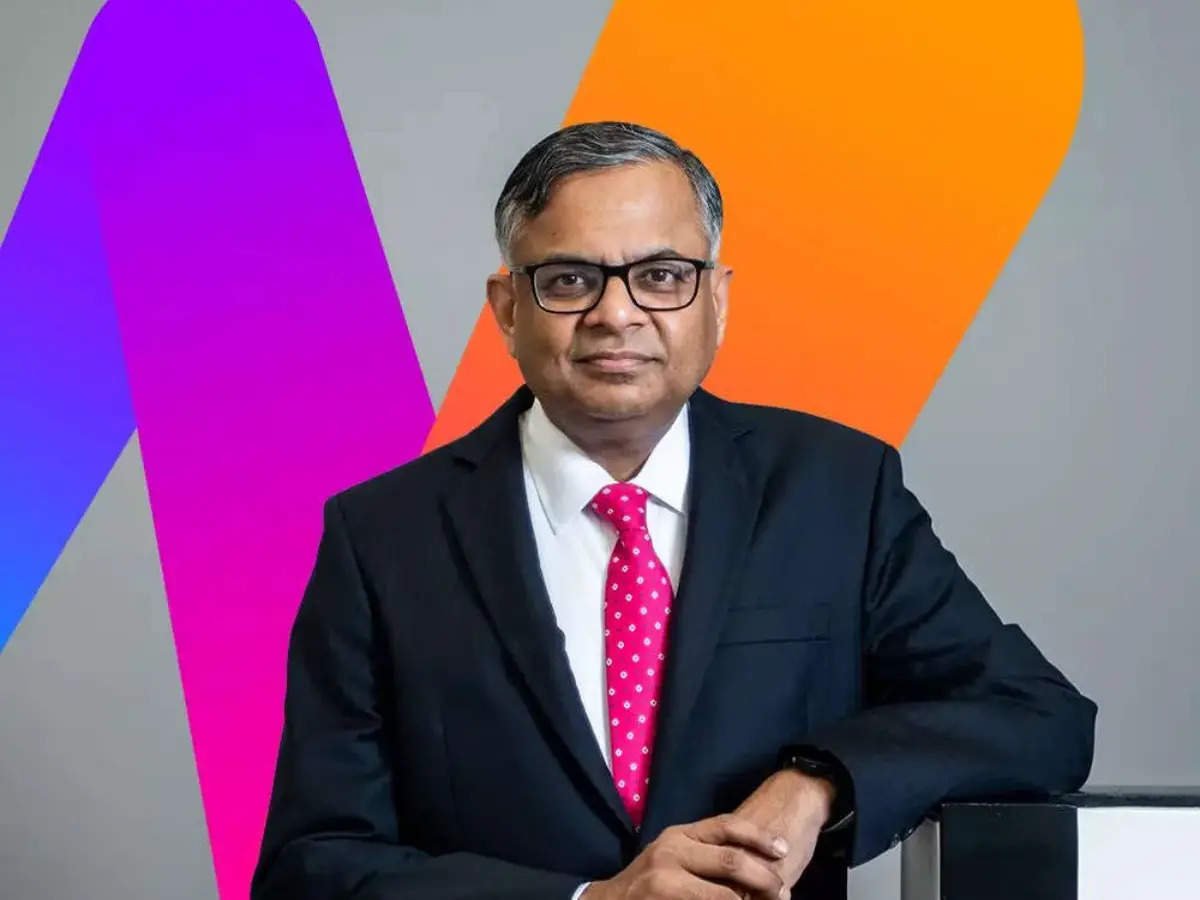 Natarajan Chandrasekaran: Leading the Transformation of the Tata Group ...